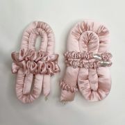 Natáčky na vlasy Baby Pink