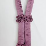 Natáčka na vlasy - DARK MAUVE