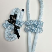 BABY BLUE SLIM z hodvábu-min