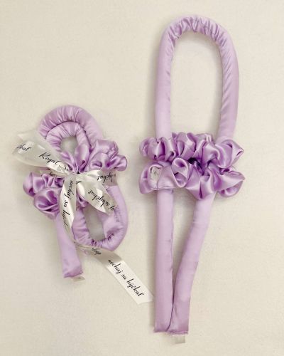 Natáčka na vlasy – Pink Lila SLIM