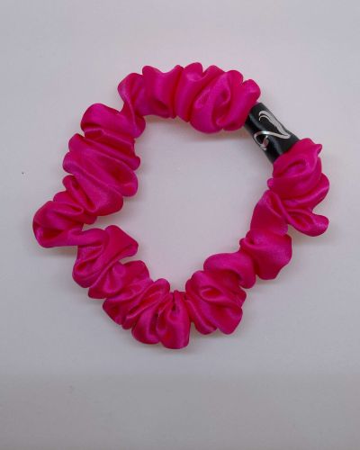 Neónková Pink gumička Midi
