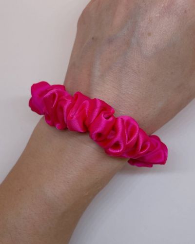 Neónková Pink gumička Midi