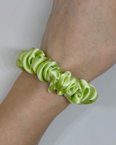 Sweet green gumička Midi