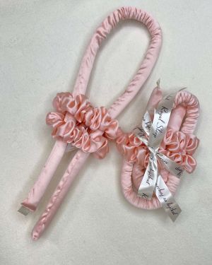 Natáčka na vlasy – Lotus Pink SLIM