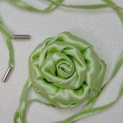 Hodvábna ruža Sweet green 2