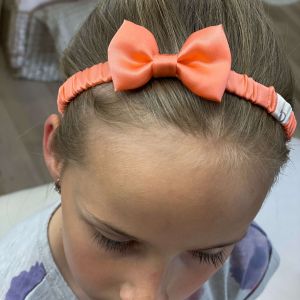 Čelenka pre deti - Orange