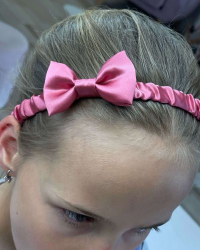 Čelenka pre deti – Mauve pink