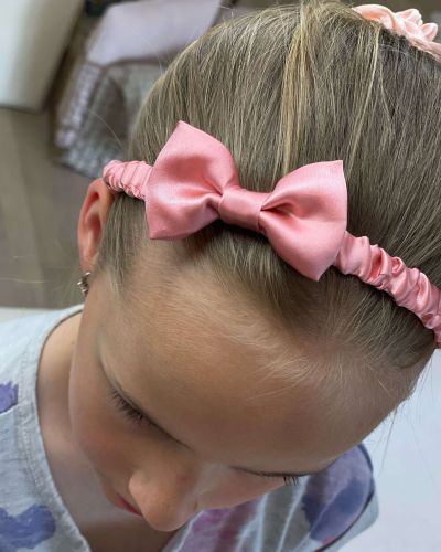 Čelenka pre deti – Sweet pink