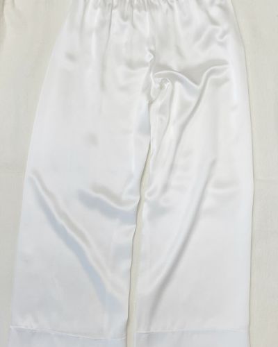 ANGEL COLLECTION – Hodvábne nohavice na spanie